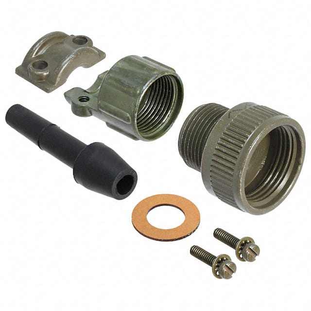 97-67-14-4 Amphenol Industrial Operations  Endgehäuse und Kabelklemmen